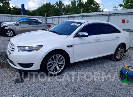 Ford Taurus 2018 2018 vin 1FAHP2F82JG109744 from auto auction Copart