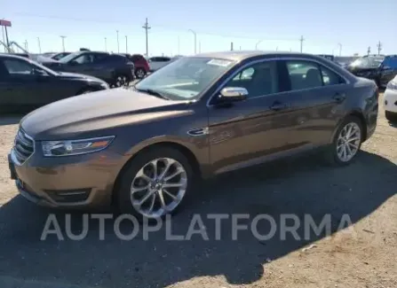 Ford Taurus 2015 2015 vin 1FAHP2F85FG207593 from auto auction Copart