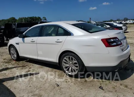 FORD TAURUS LIM 2018 vin 1FAHP2F89JG117954 from auto auction Copart