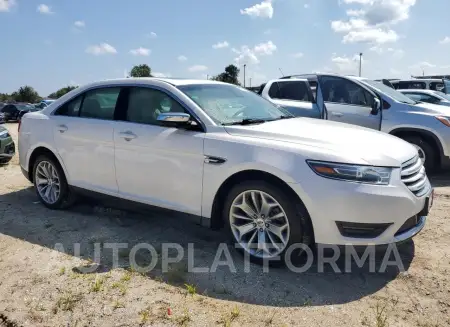 FORD TAURUS LIM 2018 vin 1FAHP2F89JG117954 from auto auction Copart