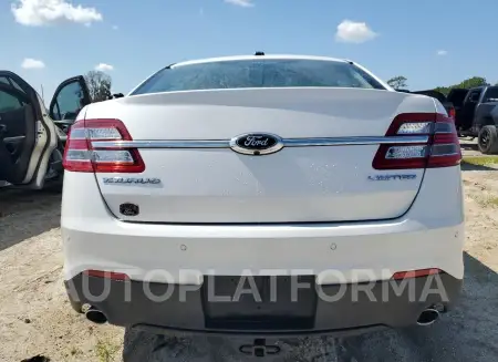 FORD TAURUS LIM 2018 vin 1FAHP2F89JG117954 from auto auction Copart