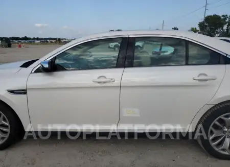 FORD TAURUS LIM 2018 vin 1FAHP2F89JG117954 from auto auction Copart