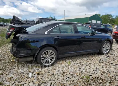 FORD TAURUS LIM 2018 vin 1FAHP2F89JG124161 from auto auction Copart