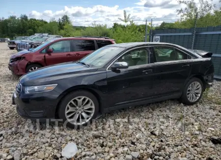 FORD TAURUS LIM 2018 vin 1FAHP2F89JG124161 from auto auction Copart