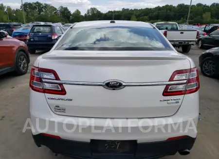 FORD TAURUS LIM 2015 vin 1FAHP2J82FG116739 from auto auction Copart