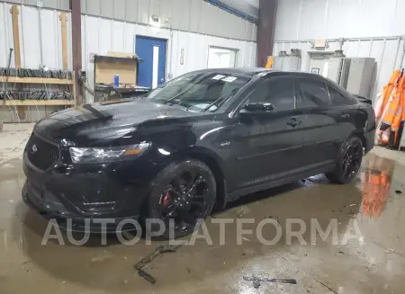 Ford Taurus 2018 2018 vin 1FAHP2KT5JG133224 from auto auction Copart