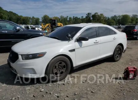 Ford Taurus 2018 2018 vin 1FAHP2MK2JG114750 from auto auction Copart