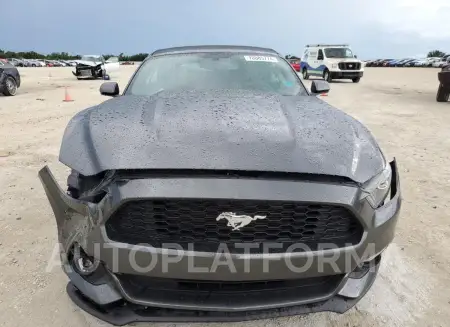 FORD MUSTANG 2017 vin 1FATP8EM3H5319576 from auto auction Copart