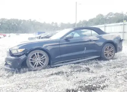 Ford Mustang 2017 2017 vin 1FATP8UH0H5278649 from auto auction Copart