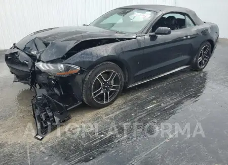 Ford Mustang 2022 2022 vin 1FATP8UH4N5120536 from auto auction Copart