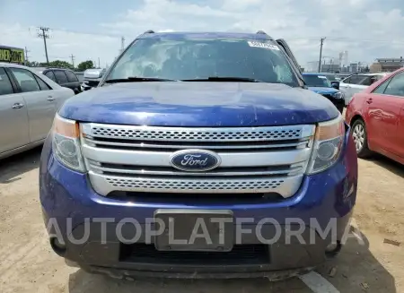 FORD EXPLORER X 2015 vin 1FM5K7D84FGC23386 from auto auction Copart