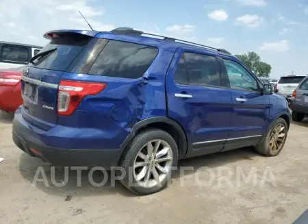 FORD EXPLORER X 2015 vin 1FM5K7D84FGC23386 from auto auction Copart