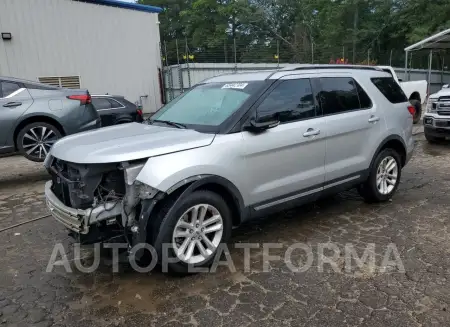 FORD EXPLORER X 2016 vin 1FM5K7D85GGB15117 from auto auction Copart