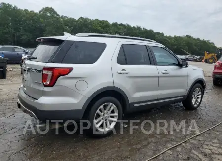 FORD EXPLORER X 2016 vin 1FM5K7D85GGB15117 from auto auction Copart