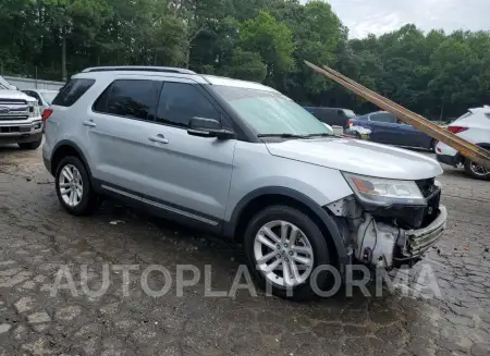 FORD EXPLORER X 2016 vin 1FM5K7D85GGB15117 from auto auction Copart