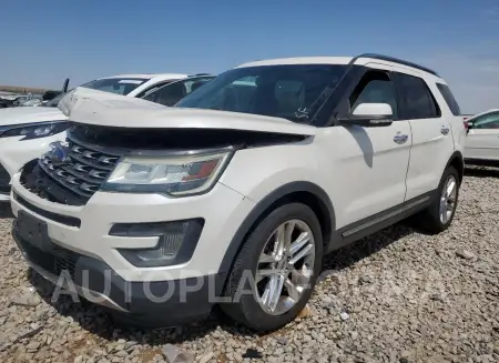 Ford Explorer 2016 2016 vin 1FM5K7F81GGB63114 from auto auction Copart