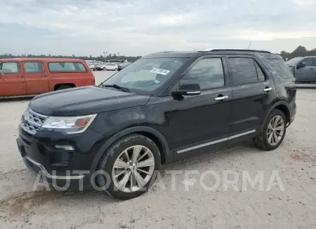 Ford Explorer 2019 2019 vin 1FM5K7F87KGA91229 from auto auction Copart