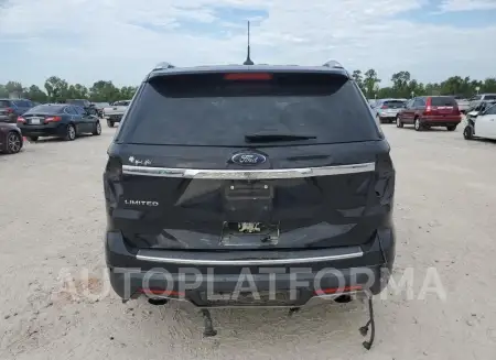 FORD EXPLORER L 2019 vin 1FM5K7F87KGA91229 from auto auction Copart