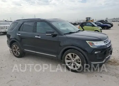 FORD EXPLORER L 2019 vin 1FM5K7F87KGA91229 from auto auction Copart