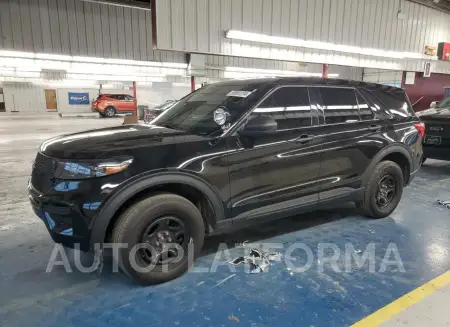 Ford Explorer 2023 2023 vin 1FM5K8AB0PGB37631 from auto auction Copart