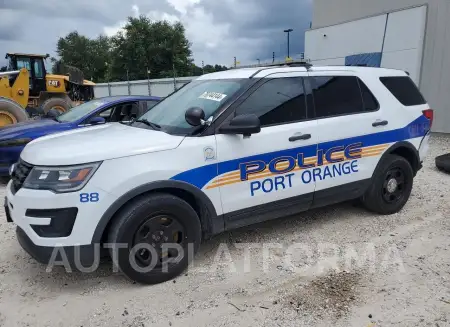 Ford Explorer 2019 2019 vin 1FM5K8AR2KGA62436 from auto auction Copart