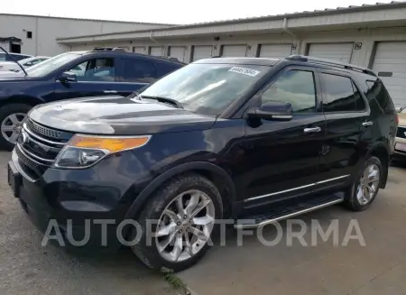 Ford Explorer 2015 2015 vin 1FM5K8F82FGB70299 from auto auction Copart