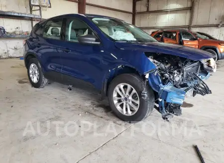 FORD ESCAPE S 2022 vin 1FMCU0F69NUA22300 from auto auction Copart