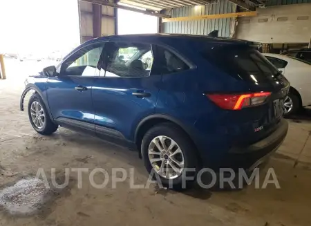 FORD ESCAPE S 2022 vin 1FMCU0F69NUA22300 from auto auction Copart