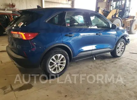 FORD ESCAPE S 2022 vin 1FMCU0F69NUA22300 from auto auction Copart