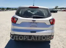 FORD ESCAPE S 2019 vin 1FMCU0F70KUB05859 from auto auction Copart