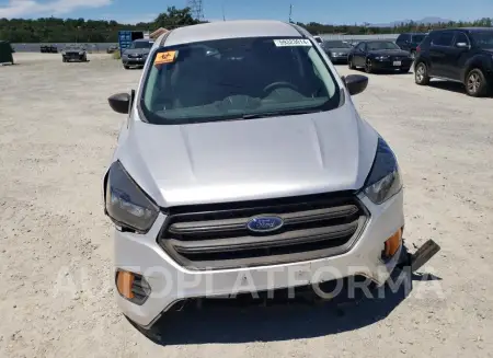 FORD ESCAPE S 2019 vin 1FMCU0F70KUB05859 from auto auction Copart