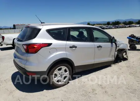 FORD ESCAPE S 2019 vin 1FMCU0F70KUB05859 from auto auction Copart