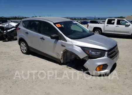 FORD ESCAPE S 2019 vin 1FMCU0F70KUB05859 from auto auction Copart