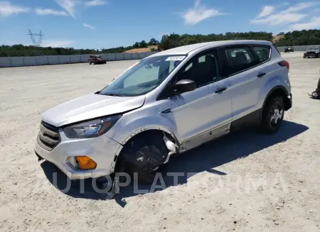 Ford Escape 2019 2019 vin 1FMCU0F70KUB05859 from auto auction Copart