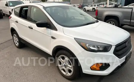 Ford Escape 2019 2019 vin 1FMCU0F73KUB31422 from auto auction Copart