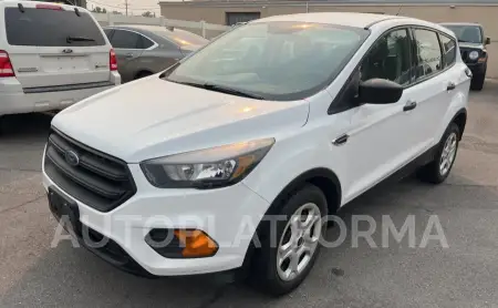 FORD ESCAPE S 2018 vin 1FMCU0F77JUD60670 from auto auction Copart