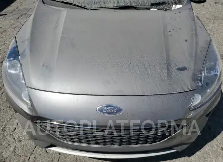 FORD ESCAPE SE 2022 vin 1FMCU0G62NUA25246 from auto auction Copart