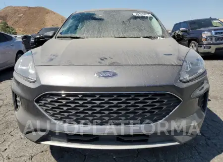 FORD ESCAPE SE 2022 vin 1FMCU0G62NUA25246 from auto auction Copart