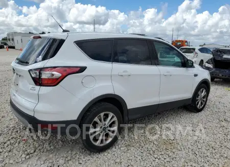 FORD ESCAPE SE 2017 vin 1FMCU0G94HUC56261 from auto auction Copart