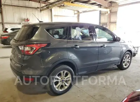 FORD ESCAPE SE 2017 vin 1FMCU0G97HUC28745 from auto auction Copart