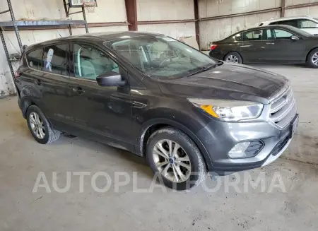 FORD ESCAPE SE 2017 vin 1FMCU0G97HUC28745 from auto auction Copart