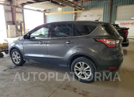 FORD ESCAPE SE 2017 vin 1FMCU0G97HUC28745 from auto auction Copart