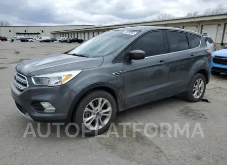 Ford Escape 2017 2017 vin 1FMCU0G98HUB04502 from auto auction Copart