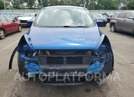 FORD ESCAPE SE 2017 vin 1FMCU0GDXHUA47837 from auto auction Copart