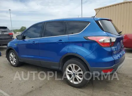 FORD ESCAPE SE 2017 vin 1FMCU0GDXHUA47837 from auto auction Copart