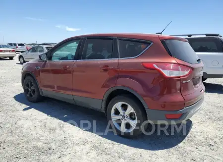 FORD ESCAPE SE 2016 vin 1FMCU0GX2GUB74963 from auto auction Copart