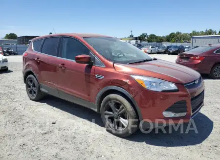 FORD ESCAPE SE 2016 vin 1FMCU0GX2GUB74963 from auto auction Copart