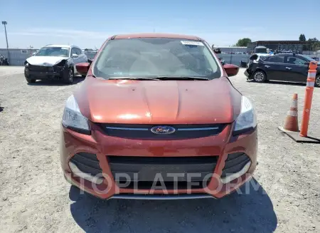 FORD ESCAPE SE 2016 vin 1FMCU0GX2GUB74963 from auto auction Copart