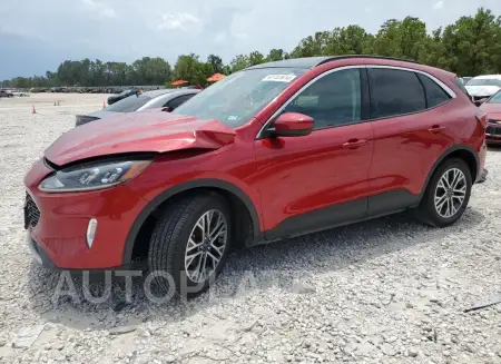 Ford Escape 2020 2020 vin 1FMCU0H62LUB02340 from auto auction Copart