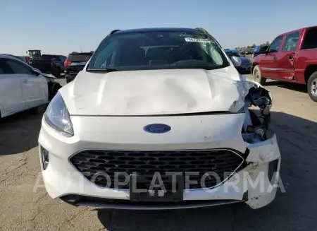 FORD ESCAPE SEL 2022 vin 1FMCU0H62NUB64596 from auto auction Copart